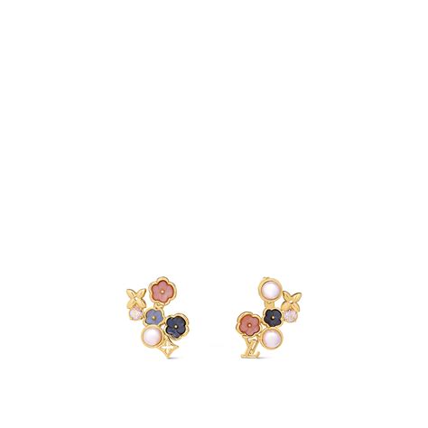 LV Botanica Earrings 